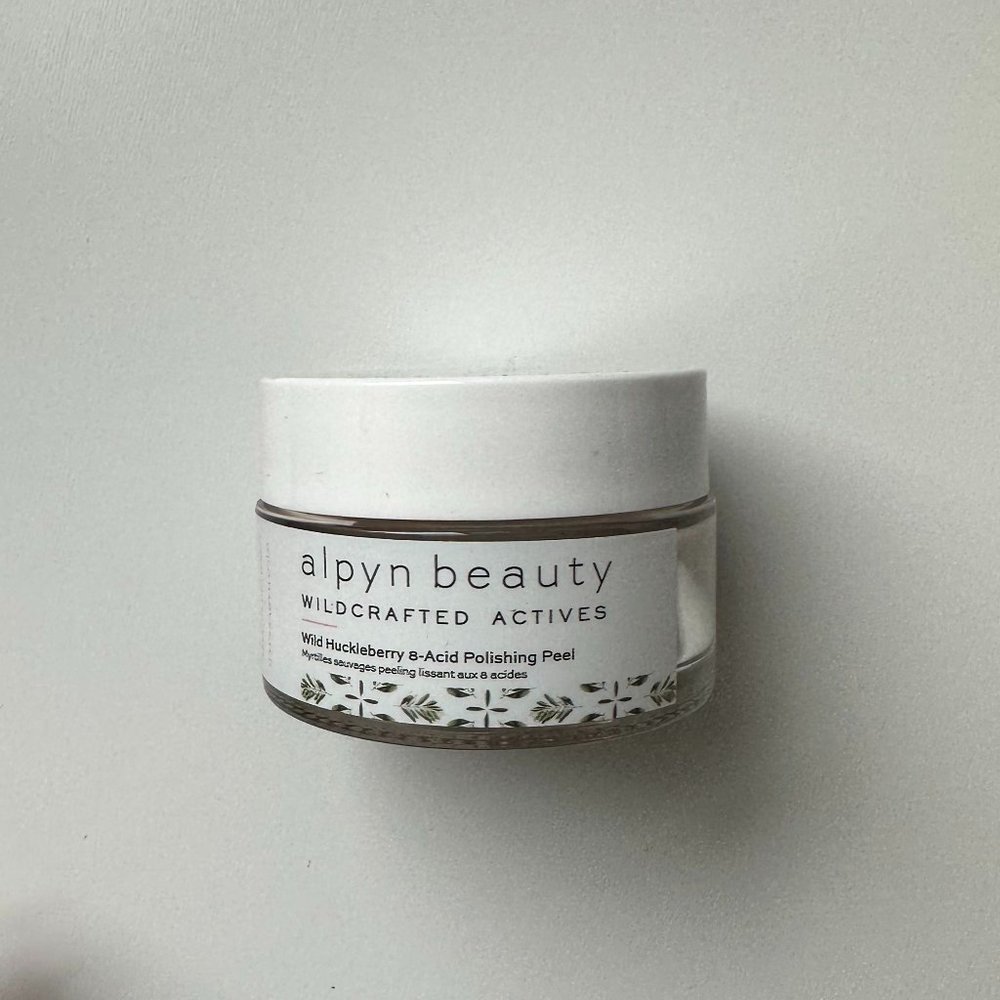 Alpyn Beauty Polishing Peel